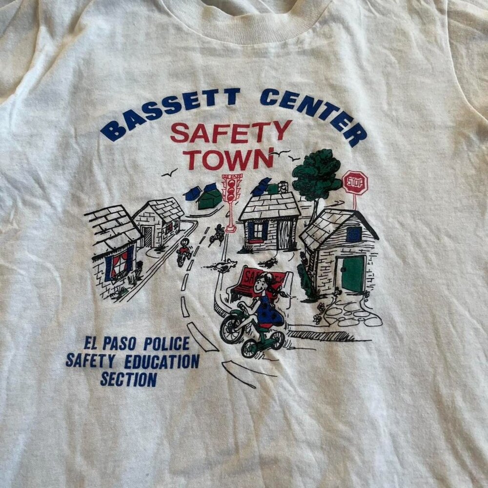 Kids Vintage Tee - Picture 3 of 3